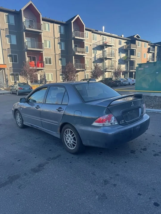2006 Mitsubishi Lancer 7th Gen - Image 4 of 6