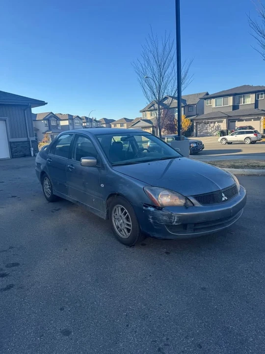 2006 Mitsubishi Lancer 7th Gen - Image 3 of 6