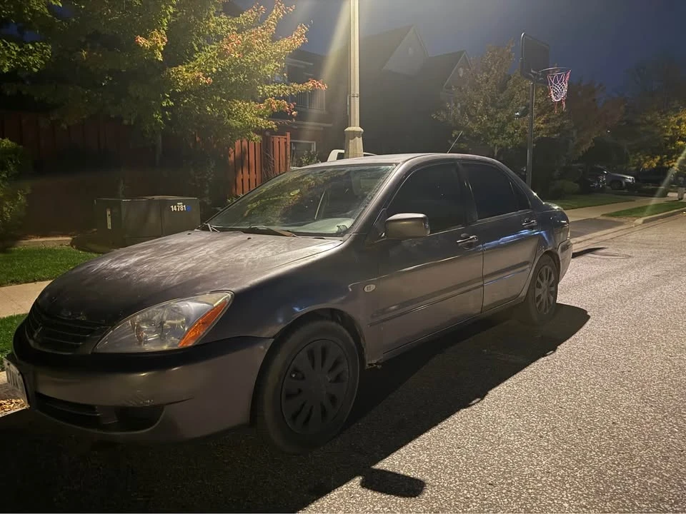 2006 Mitsubishi Lancer 9th Gen - Image 4 of 9
