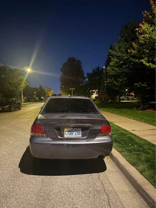 2006 Mitsubishi Lancer 9th Gen - Image 5 of 9