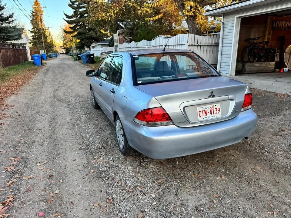 2006 Mitsubishi Lancer 9th Gen - Image 4 of 11