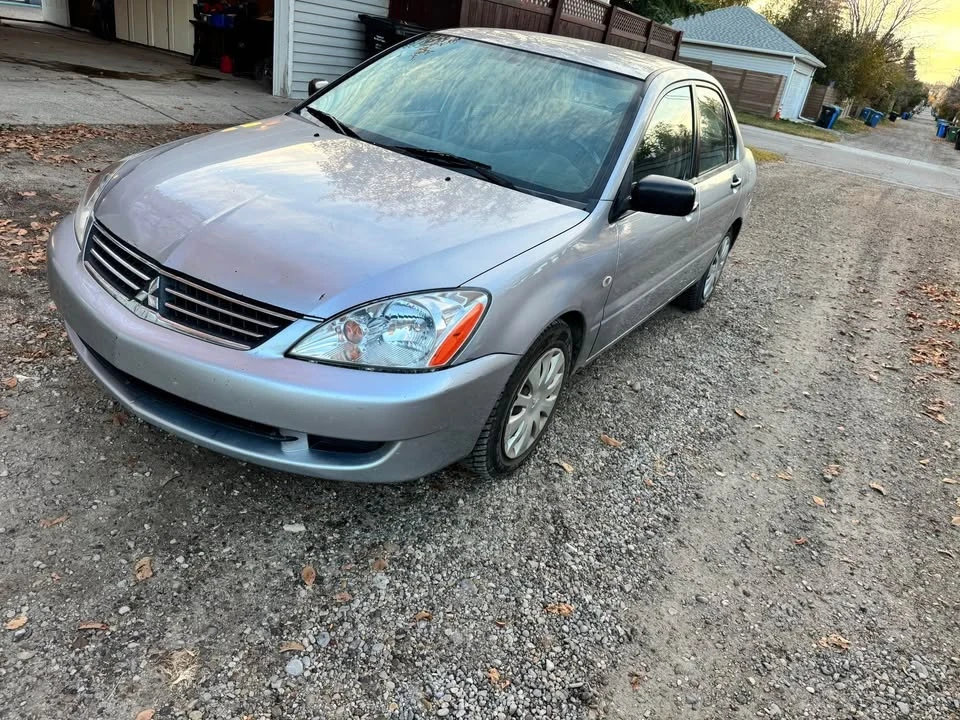 2006 Mitsubishi Lancer 9th Gen - Image 2 of 11