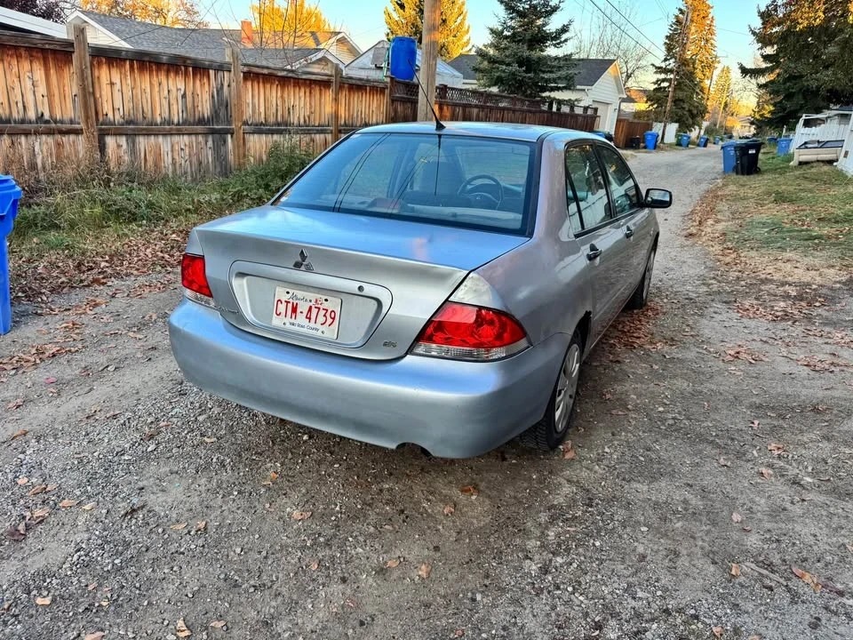 2006 Mitsubishi Lancer 9th Gen - Image 6 of 11