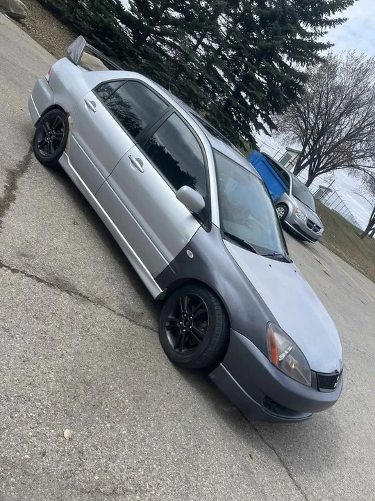 2006 Mitsubishi Lancer 8th Gen - Image 5 of 7