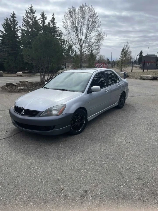 2006 Mitsubishi Lancer 8th Gen - Image 4 of 7