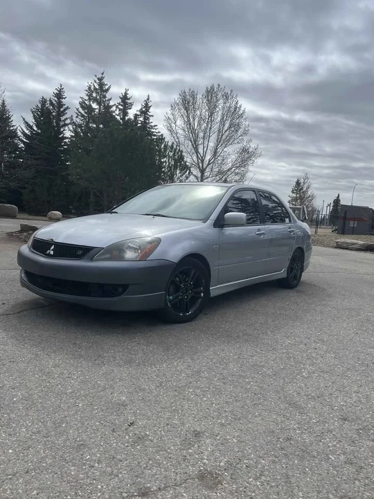 2006 Mitsubishi Lancer 8th Gen - Image 2 of 7