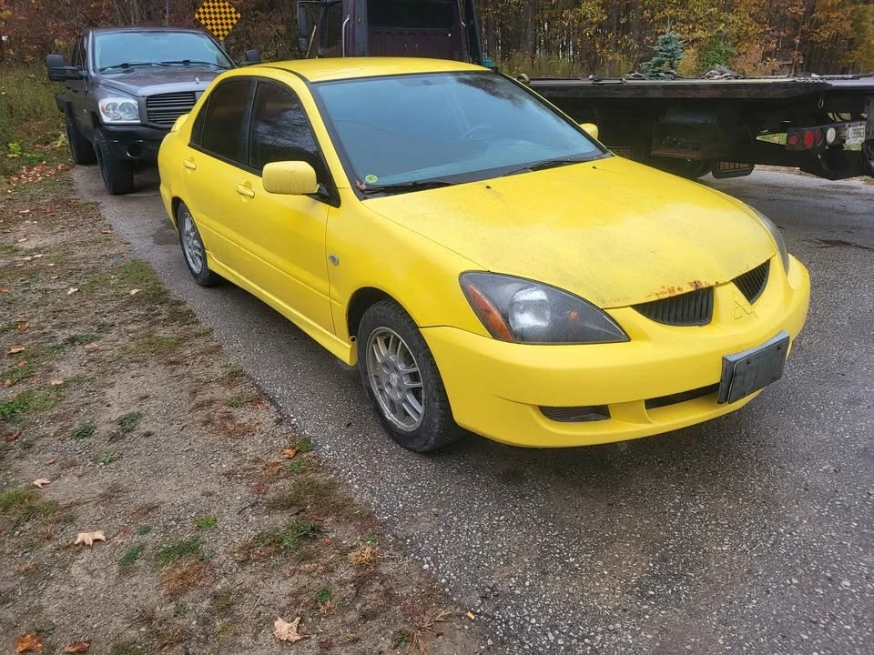 2006 Mitsubishi Lancer 8th Gen - Image 4 of 4