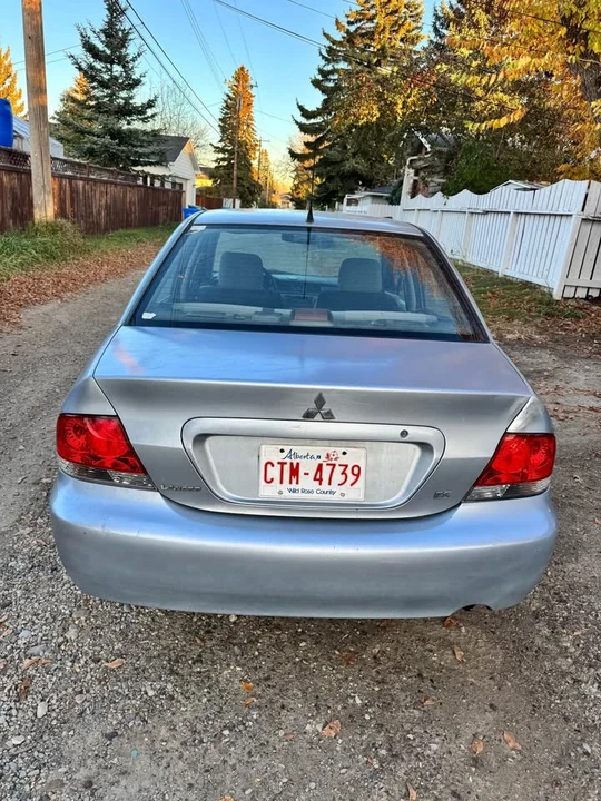 2006 Mitsubishi Lancer 9th Gen - Image 5 of 11