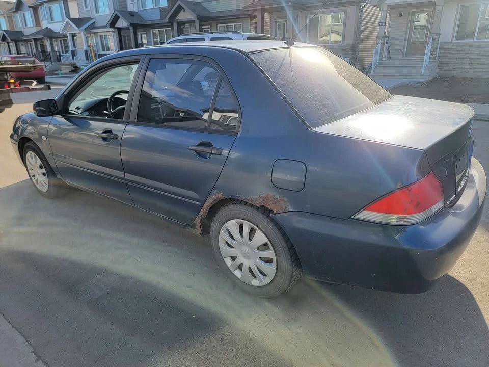 2006 Mitsubishi Lancer 8th Gen - Image 2 of 8