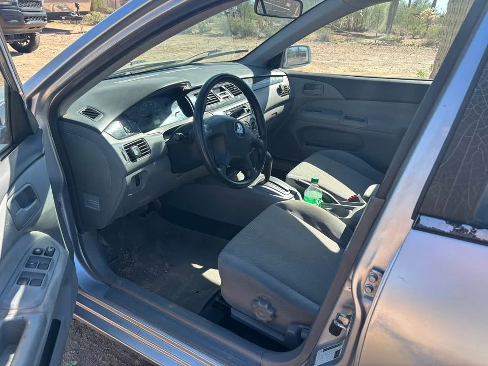 2006 Mitsubishi Lancer 8th Gen - Image 5 of 9