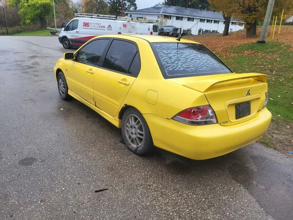 2006 Mitsubishi Lancer 8th Gen - Image 2 of 4
