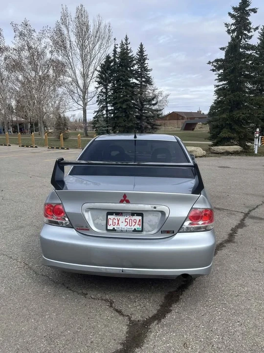 2006 Mitsubishi Lancer 8th Gen - Image 3 of 7