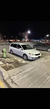 2006 Mitsubishi Lancer Sportback LS