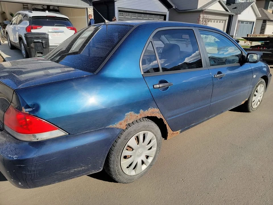 2006 Mitsubishi Lancer 8th Gen - Image 4 of 8