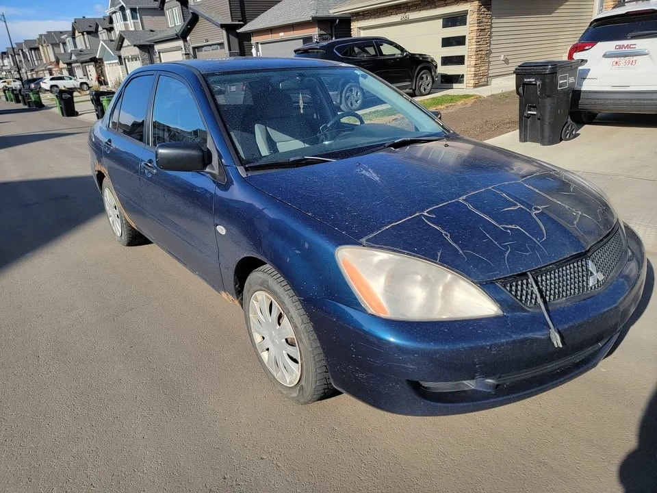2006 Mitsubishi Lancer 8th Gen - Image 5 of 8