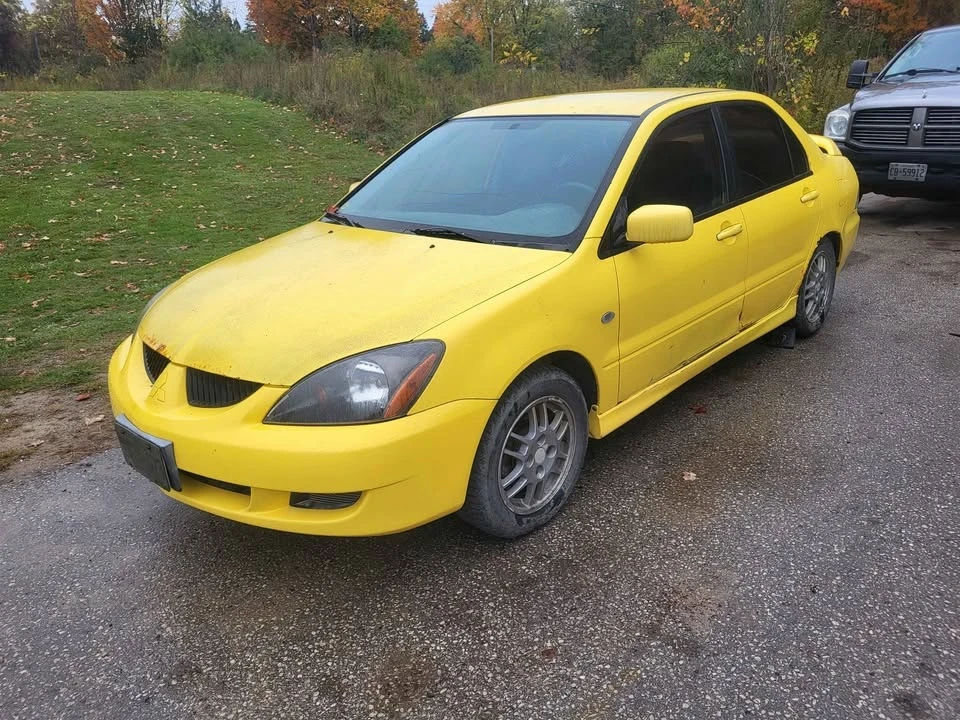 2006 Mitsubishi Lancer 8th Gen - Image 3 of 4