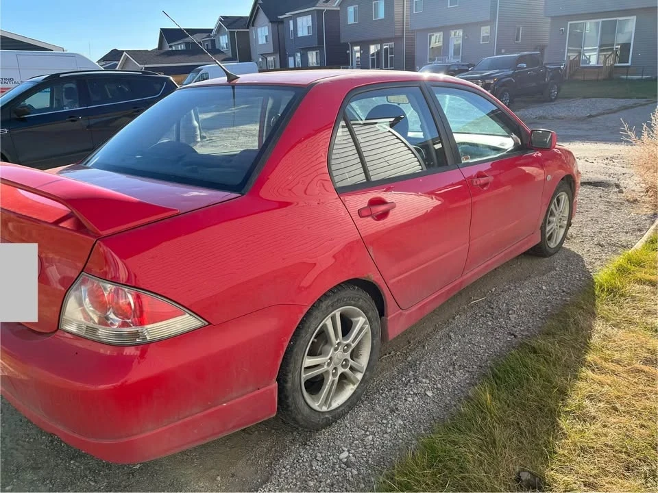2006 Mitsubishi Lancer 8th Gen - Image 4 of 11