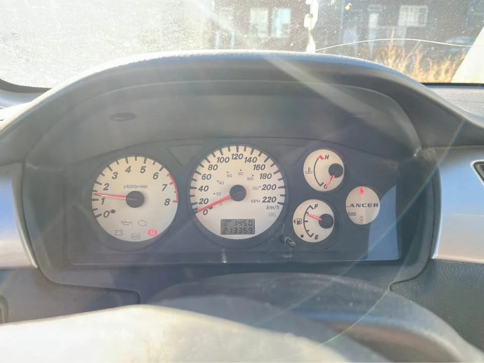 2006 Mitsubishi Lancer 8th Gen - Image 11 of 11