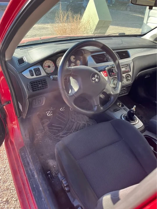 2006 Mitsubishi Lancer 8th Gen - Image 7 of 11