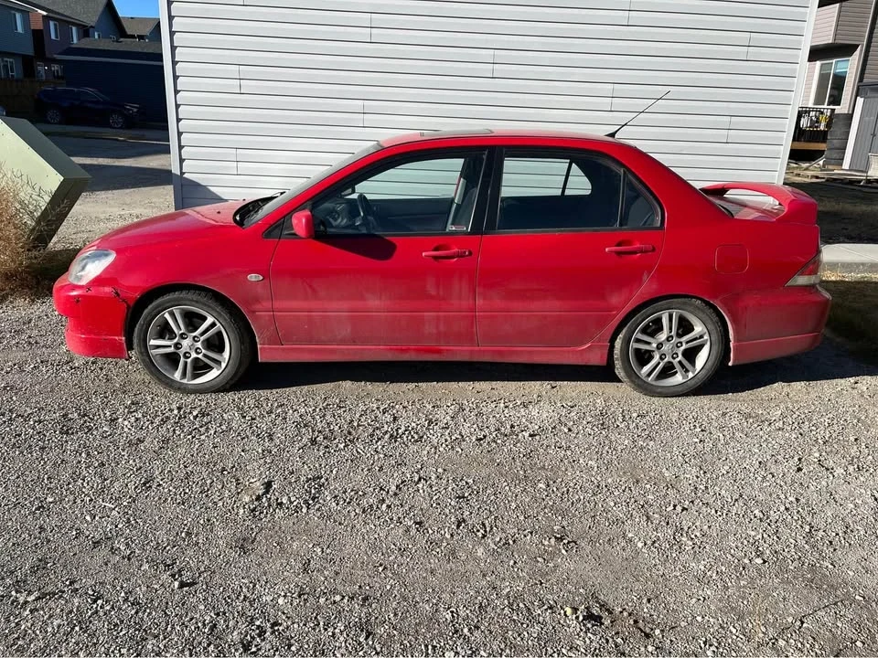 2006 Mitsubishi Lancer 8th Gen - Image 3 of 11