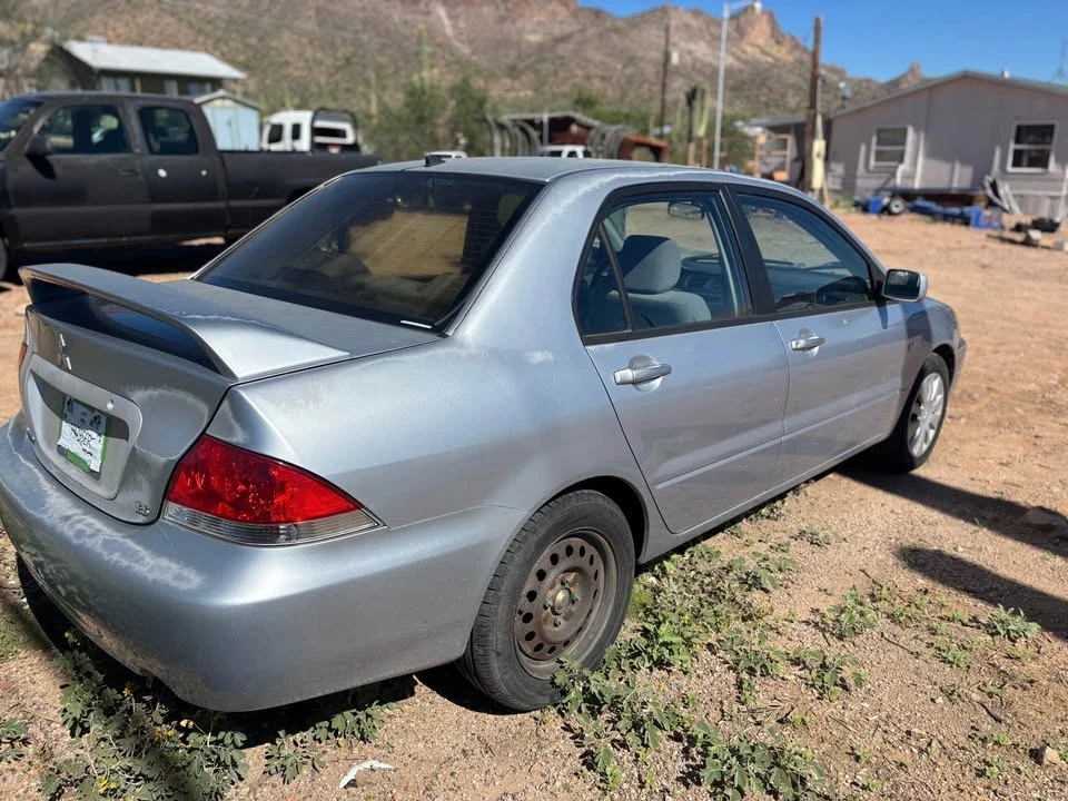 2006 Mitsubishi Lancer 8th Gen - Image 4 of 9