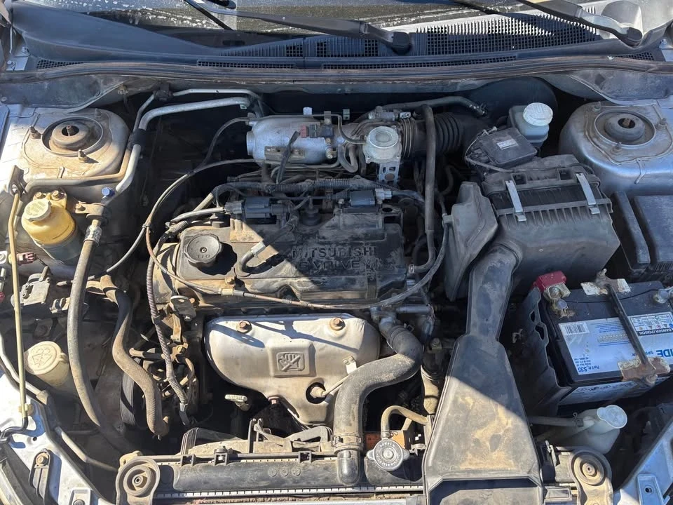 2006 Mitsubishi Lancer 8th Gen - Image 9 of 9