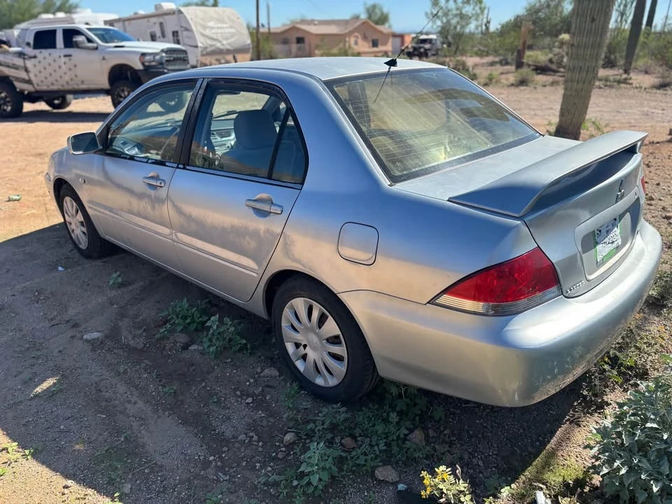 2006 Mitsubishi Lancer 8th Gen - Image 3 of 9