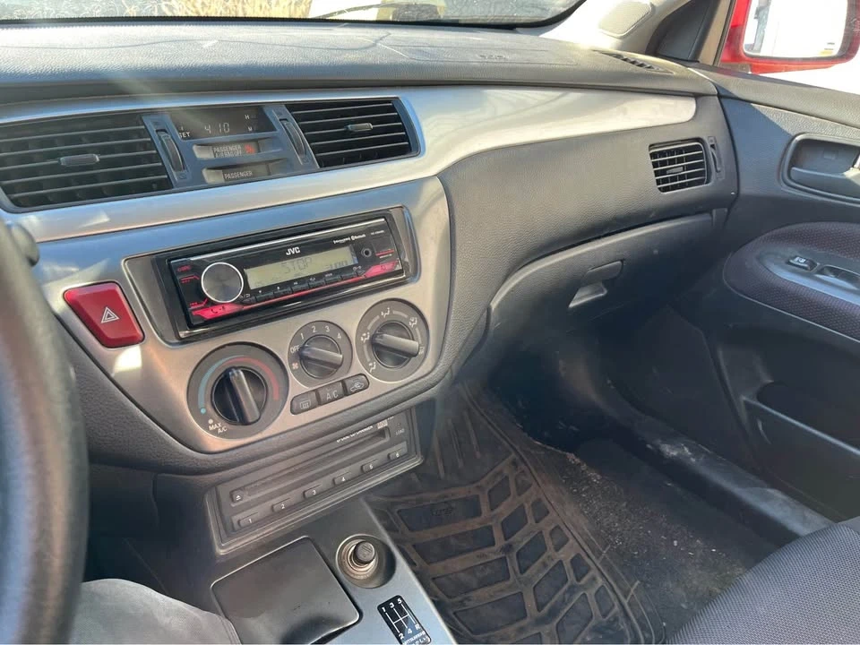 2006 Mitsubishi Lancer 8th Gen - Image 8 of 11