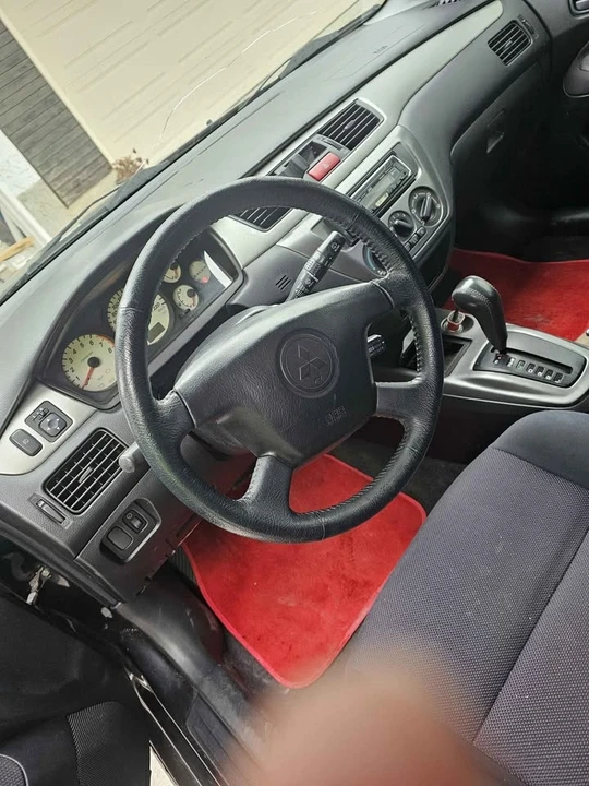 2006 Mitsubishi Lancer 8th Gen - Image 5 of 7