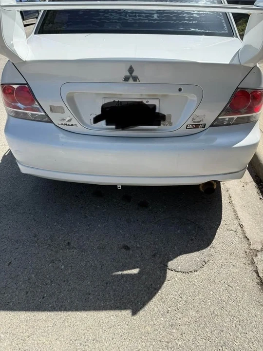 2006 Mitsubishi Lancer 9th Gen - Image 5 of 7