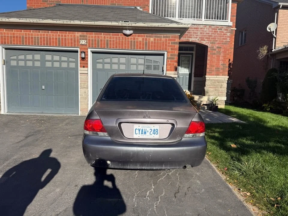 2006 Mitsubishi Lancer 9th Gen - Image 5 of 6