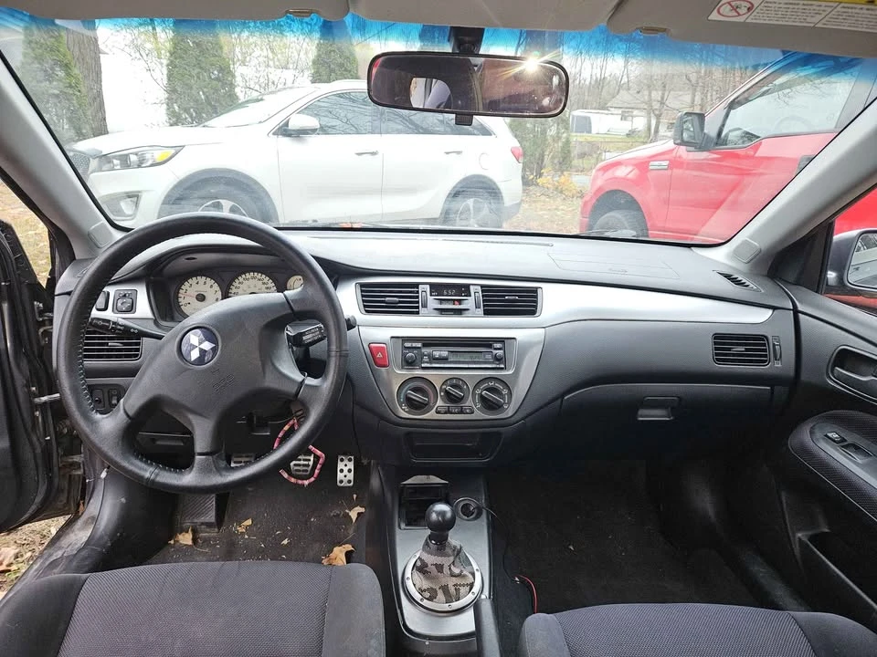 2006 Mitsubishi Lancer 9th Gen - Image 2 of 5