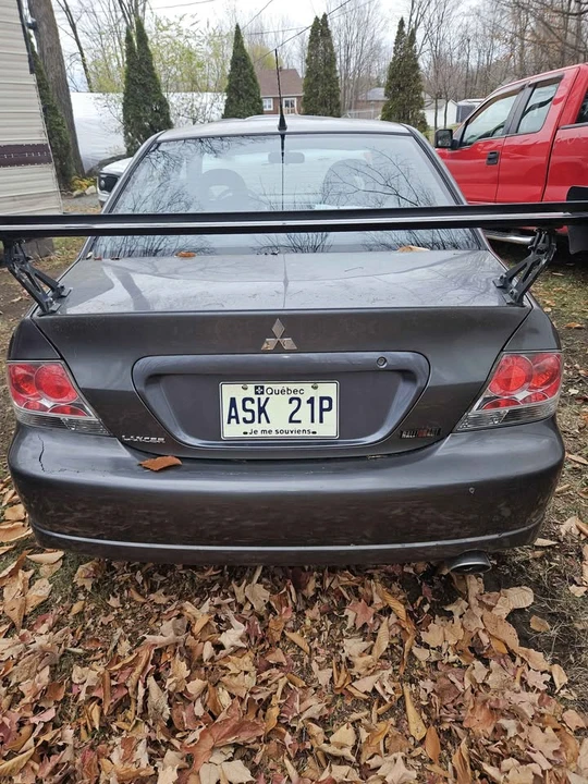 2006 Mitsubishi Lancer 9th Gen - Image 3 of 5