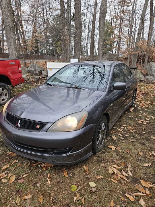 2006 Mitsubishi Lancer 9th Gen - Image 5 of 5