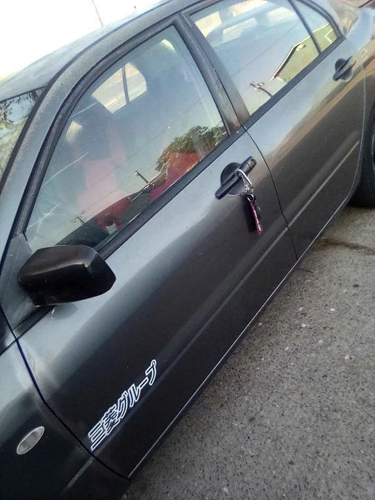 2006 Mitsubishi Lancer 8th Gen - Image 4 of 4