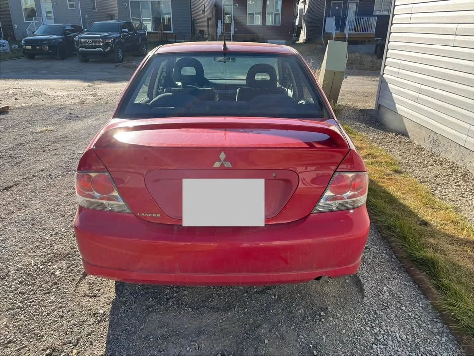 2006 Mitsubishi Lancer 8th Gen - Image 3 of 7