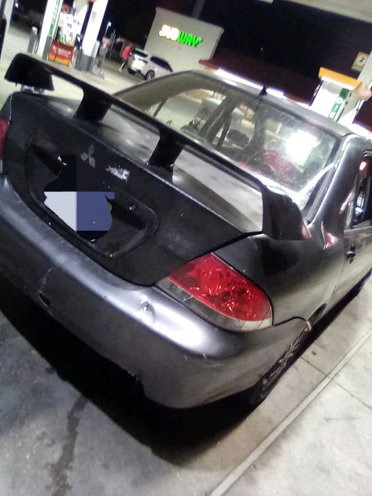 2006 Mitsubishi Lancer 8th Gen - Image 3 of 4