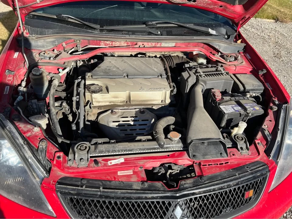 2006 Mitsubishi Lancer 8th Gen - Image 2 of 7