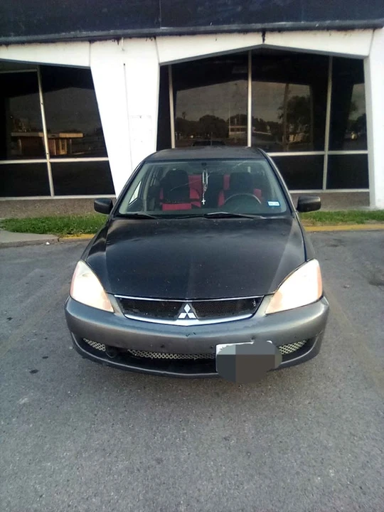 2006 Mitsubishi Lancer 8th Gen - Image 2 of 4