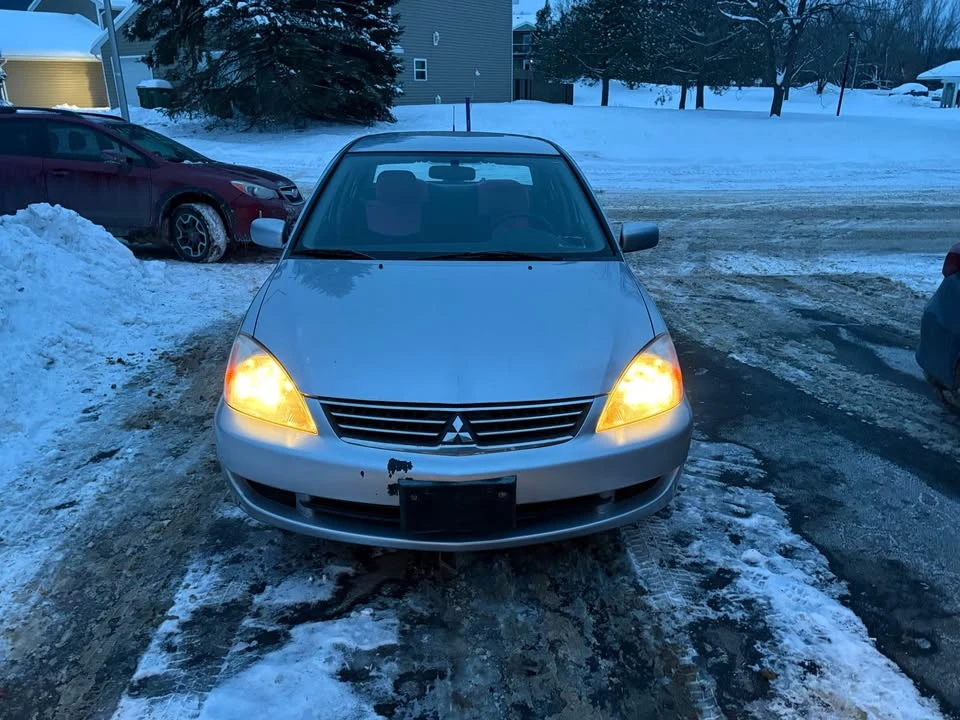 2006 Mitsubishi Lancer 7th Gen - Image 4 of 5