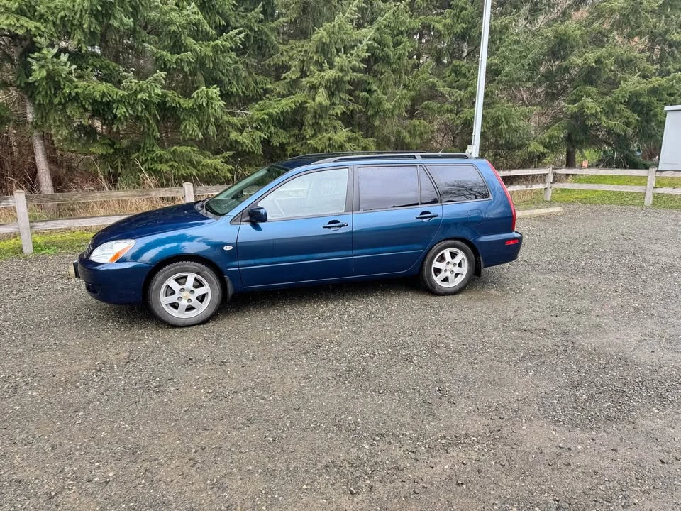 2006 Mitsubishi Lancer 8th Gen - Image 10 of 10