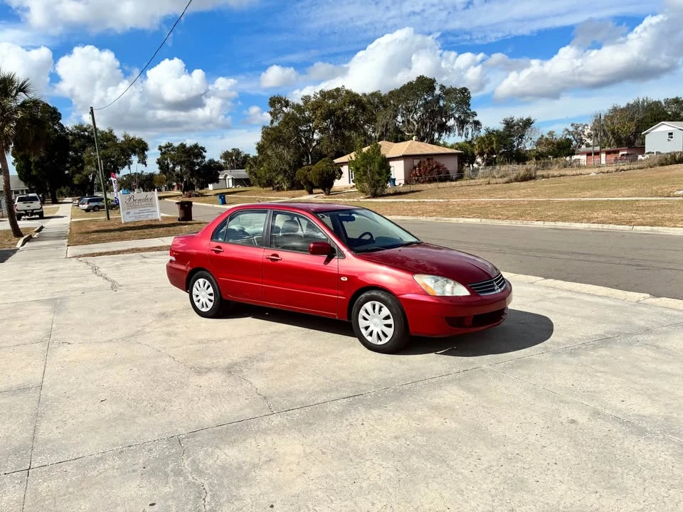 2006 Mitsubishi Lancer 7th Gen - Image 5 of 7
