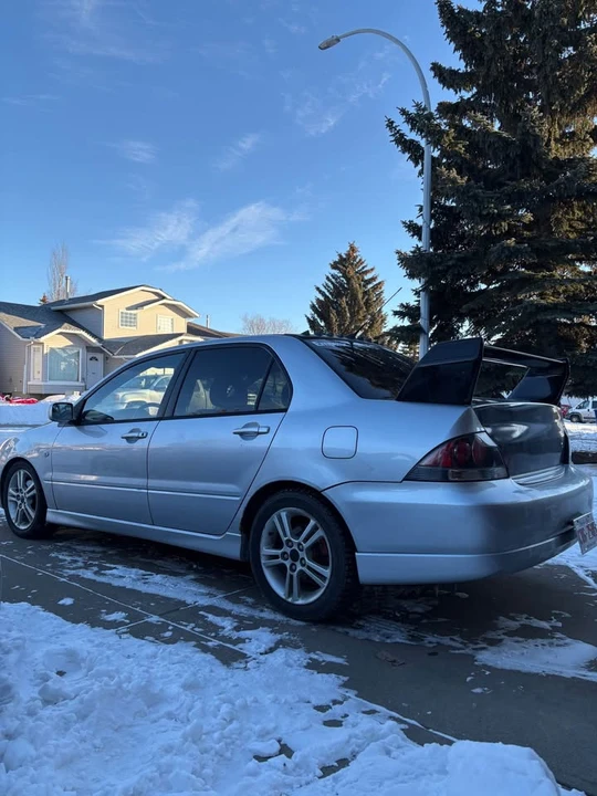 2006 Mitsubishi Lancer 8th Gen - Image 2 of 6