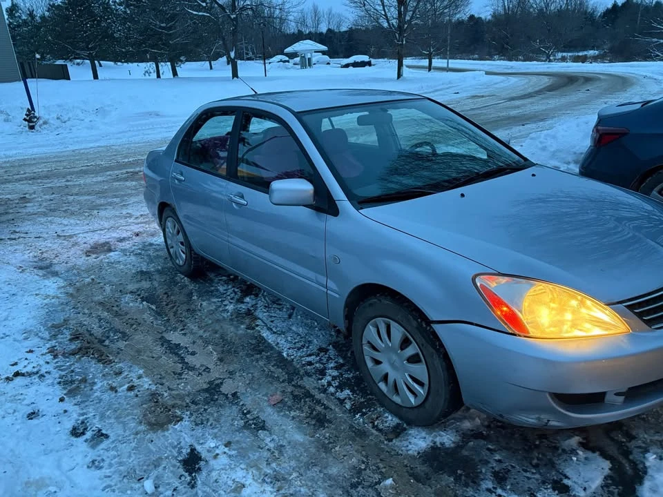 2006 Mitsubishi Lancer 7th Gen - Image 5 of 5