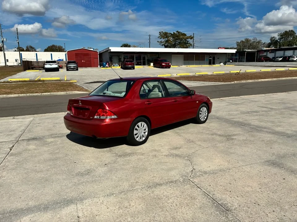 2006 Mitsubishi Lancer 7th Gen - Image 4 of 7