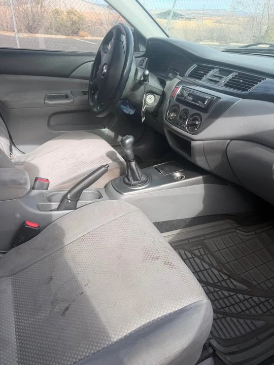 2006 Mitsubishi Lancer 8th Gen - Image 6 of 7