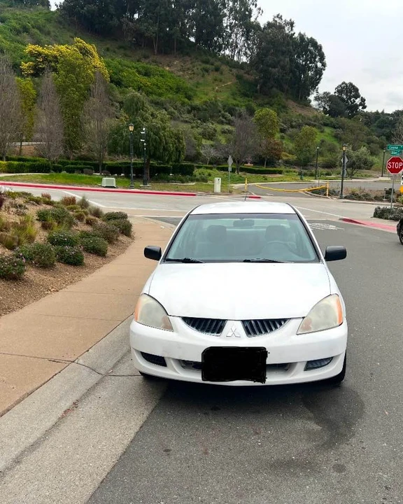2006 Mitsubishi Lancer 8th Gen - Image 3 of 4