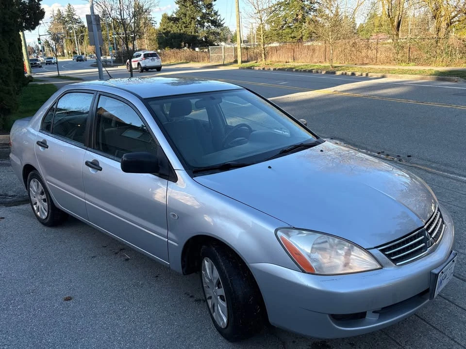 2006 Mitsubishi Lancer 8th Gen - Image 3 of 4