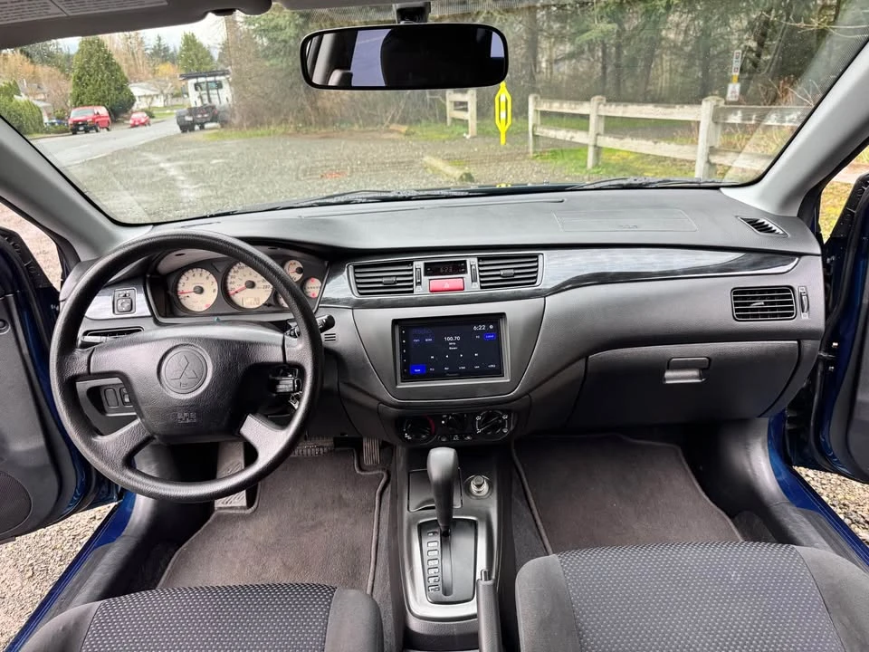 2006 Mitsubishi Lancer 8th Gen - Image 4 of 10