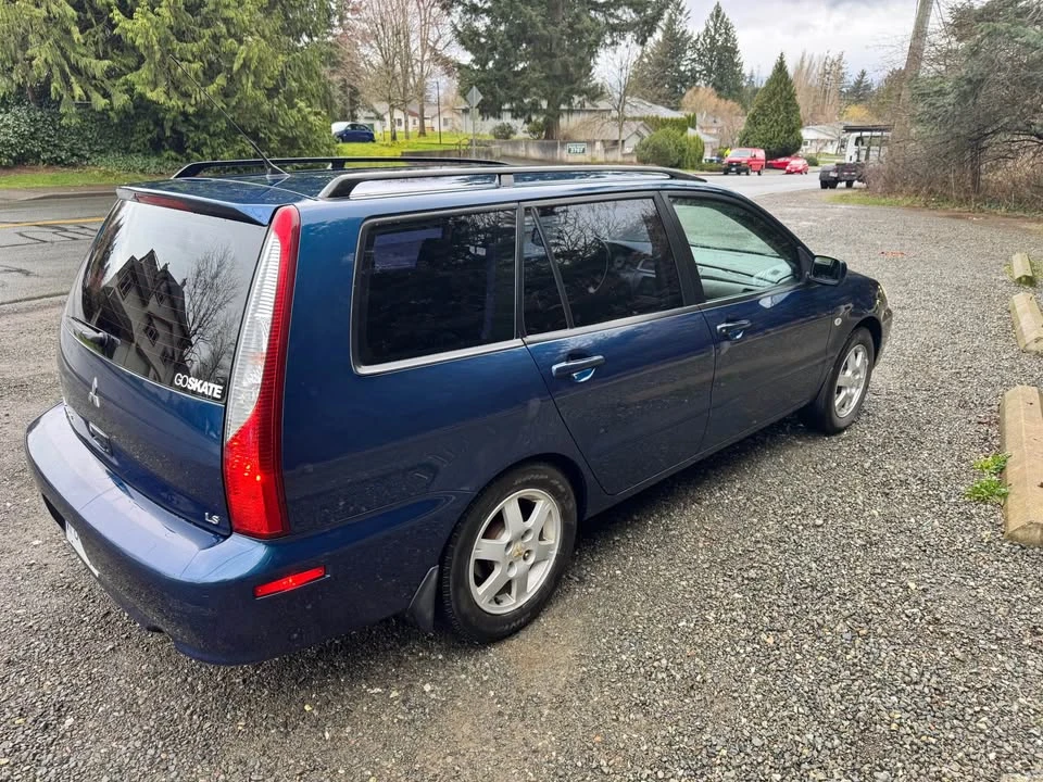 2006 Mitsubishi Lancer 8th Gen - Image 8 of 10